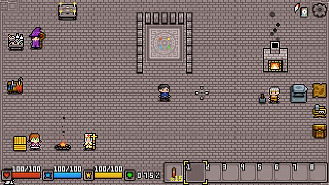 Stonegeon 迷石地牢