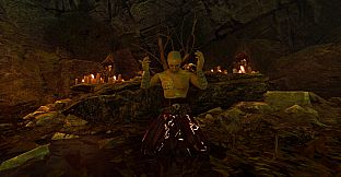 Tainted Grail: The Fall of Avalon - Fists of Fury DLC