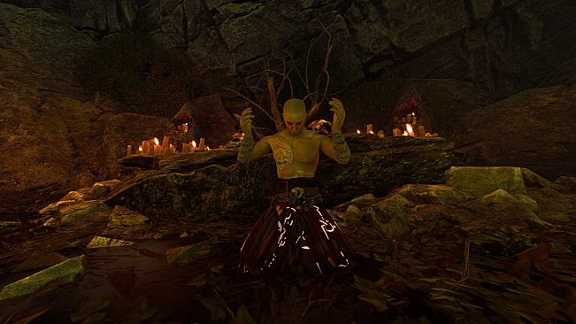 Tainted Grail: The Fall of Avalon - Fists of Fury DLC