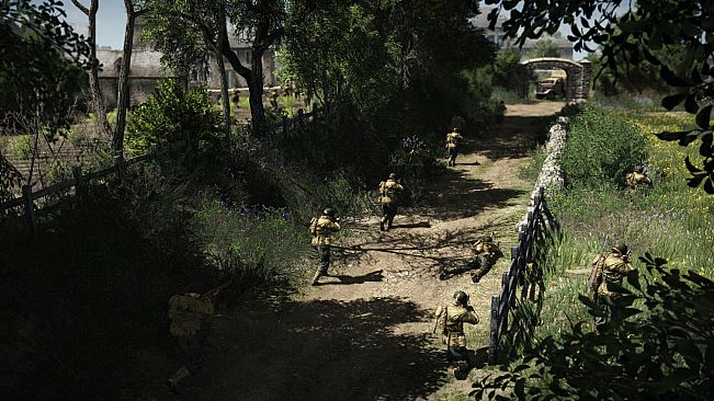 Call to Arms - Gates of Hell: Liberation