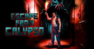 Escape from CALYPSO OST