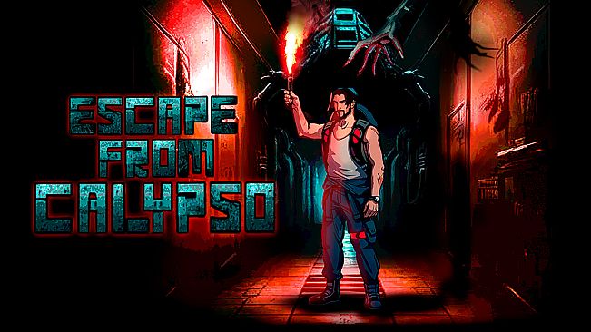 Escape from CALYPSO OST