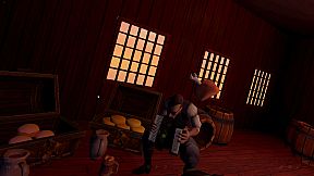 Pirate Survival Fantasy Shooter