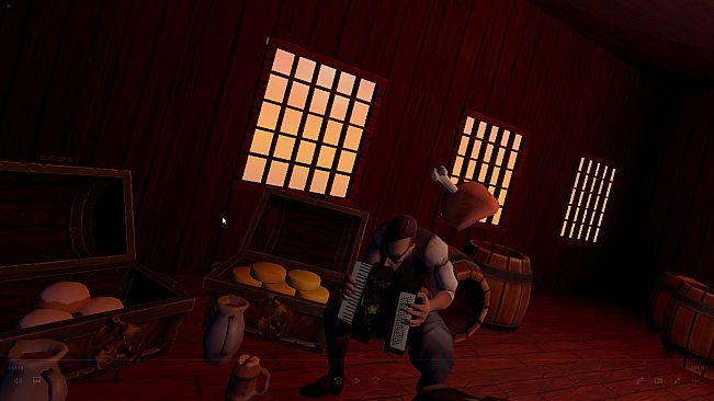 Pirate Survival Fantasy Shooter