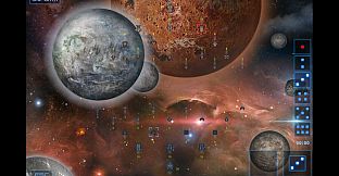 GALACTIC FIELD：Strategy Edition BATE2017 银河领域：策略版 BATE 2017