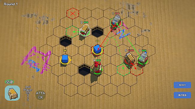Cardboard Convoy