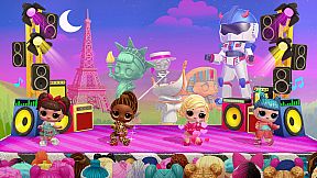 L.O.L. Surprise! B.B.s BORN TO TRAVEL™