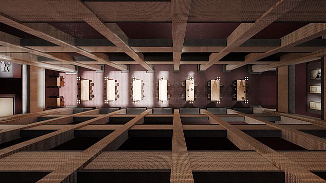 Larkin building by Frank Lloyd Wright