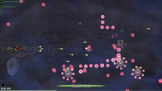 RADical ROACH: Infinity