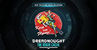 Dreadnought Rogue Cache DLC