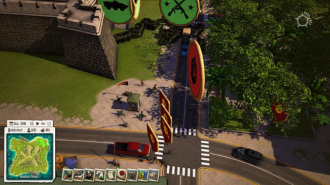 Tropico 5 - Espionage