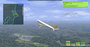 ATC4: Airport NARITA [RJAA]