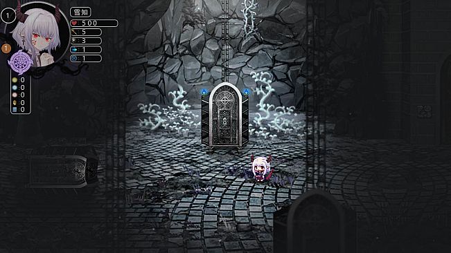 遗忘之境 The forgotten boundary