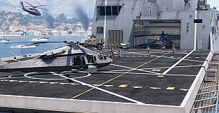 Arma 3 Creator DLC: Expeditionary Forces