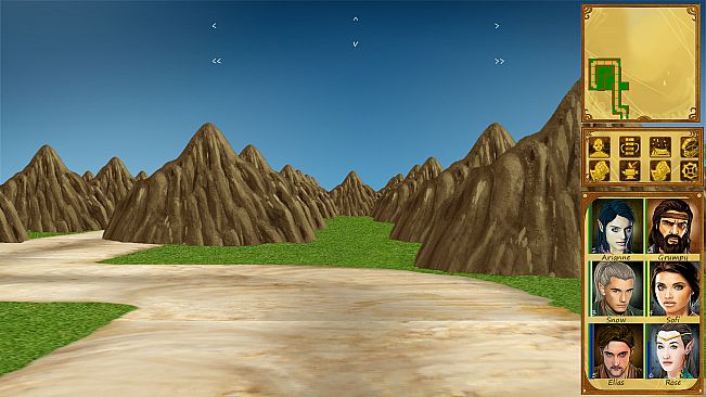 Swords and Sorcery - Sovereign