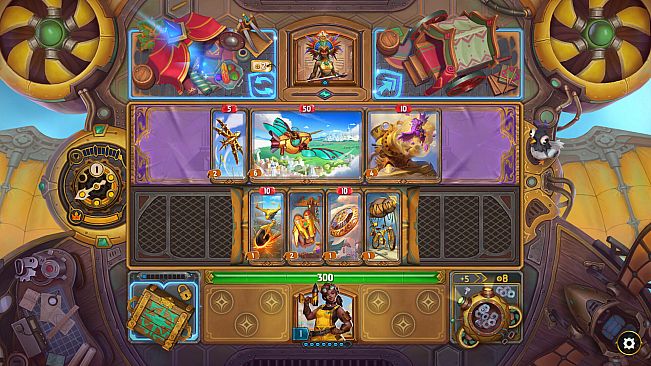 The Bazaar - Ingenious Engineer Expansion