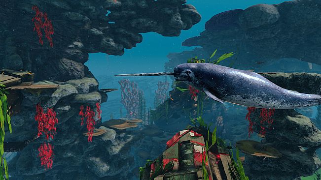 ARK: Aquatica - Luminati Suns Song