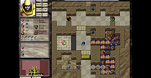 DROD RPG 2: A Courageous Rescue