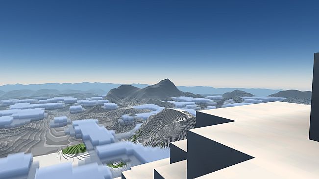 Cubic Earth