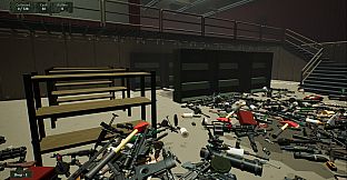 Sort Them Guns: Tidy Up