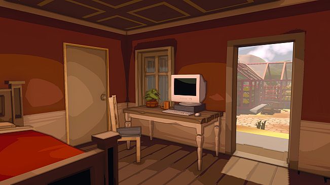 Cozy Farm: Tidy Up!
