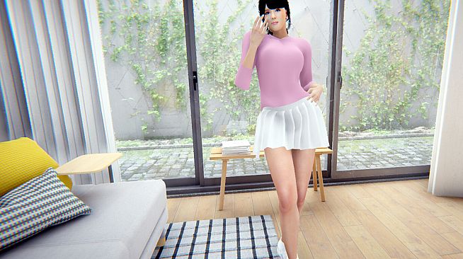 3D Lover - Japanese Uniforms