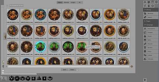 Fantasy Grounds - Portal Packs - Token Essentials: The Woodland Conclave