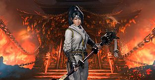 WARRIORS: Abyss - MASTER NINJA Formal Costume Set