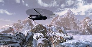 Choplifter HD - Night Avenger Chopper