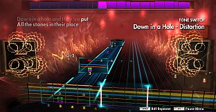 Rocksmith 2014 Edition – Remastered – Alice in Chains - “Down in a Hole”