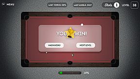 Legends of Snooker: One Shot