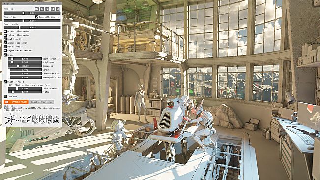 3DMark Speed Way