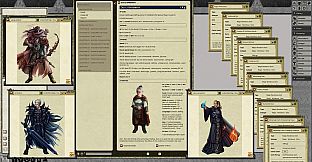 Fantasy Grounds - Pathfinder RPG - Campaign Setting: Rival Guide