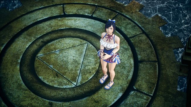 AeternoBlade II: Director's Rewind - Summer Blossom