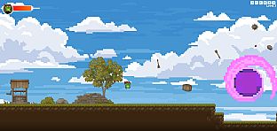 GARNOUILLE MUST LIVE!