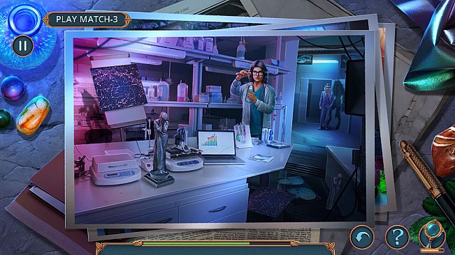 Magic City Detective: Rage Under Moon DLC