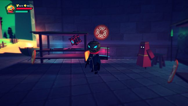 EGOS - Tales of Fallen Souls