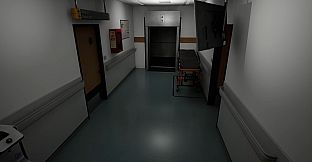 Just Anomaly: Hospital