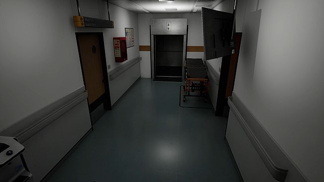 Just Anomaly: Hospital