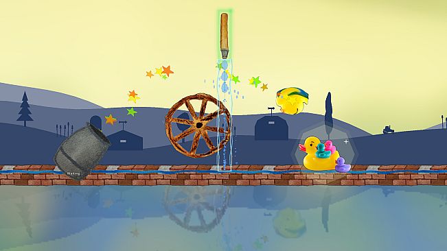 AquaDucked!