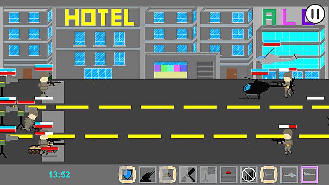 Battle Support (2022)