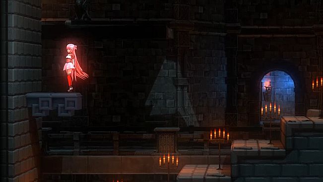 Evil Castle & Princess