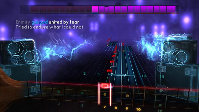 Rocksmith 2014 Edition – Remastered – Pearl Jam - “Rearviewmirror”