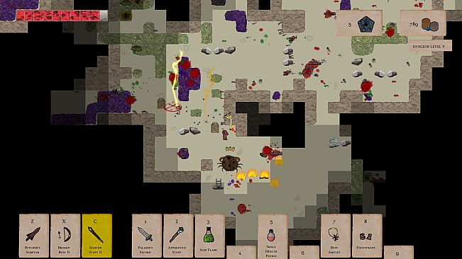 Pylorus - Footsteps of Greed