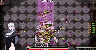Flower Survivors-DLC : Nun Saint
