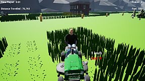 Lawnmower Game: Next Generation