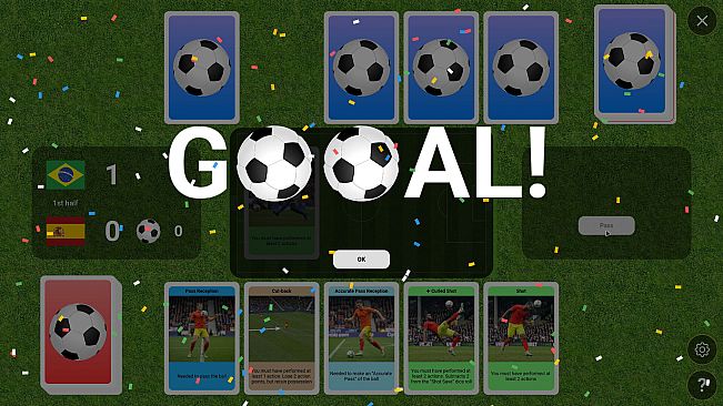 Match Cards: Football