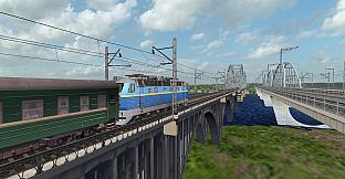 ZDSimulator - Kyiv-Vorozhba Route