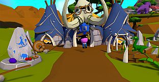 The Game of Life 2 - Age of Giants world