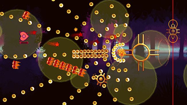 The Void Rains Upon Her Heart